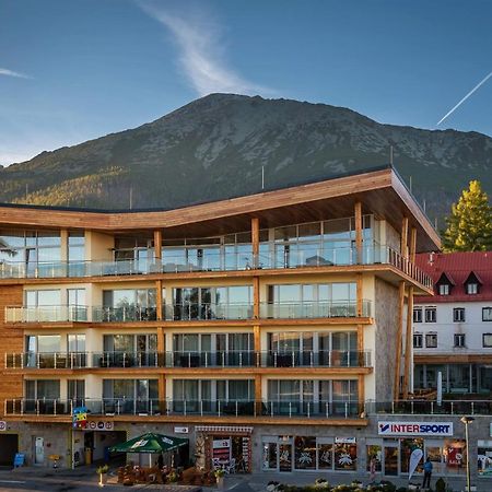 Horsky Apartman Hrebienok A203 Високі Татри Екстер'єр фото