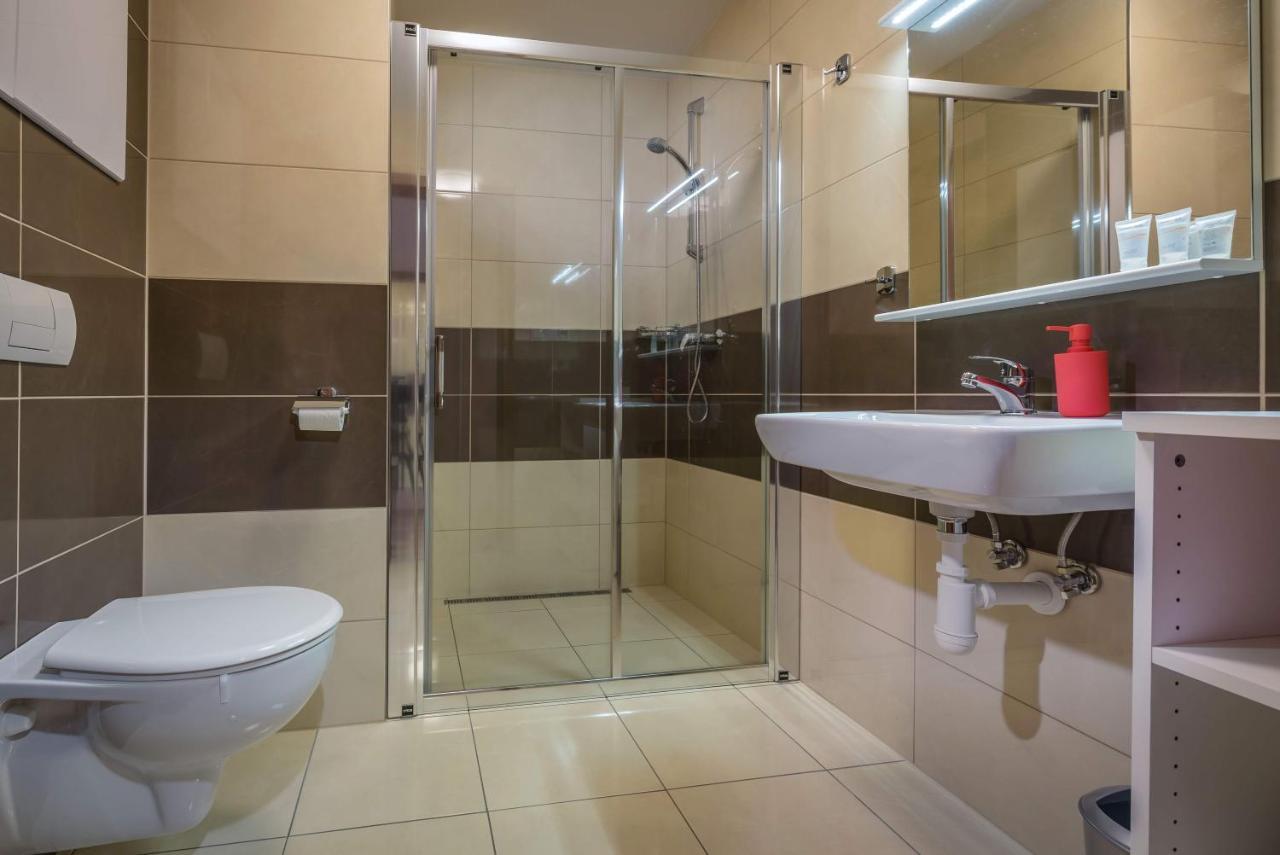 Horsky Apartman Hrebienok A203 Високі Татри Екстер'єр фото