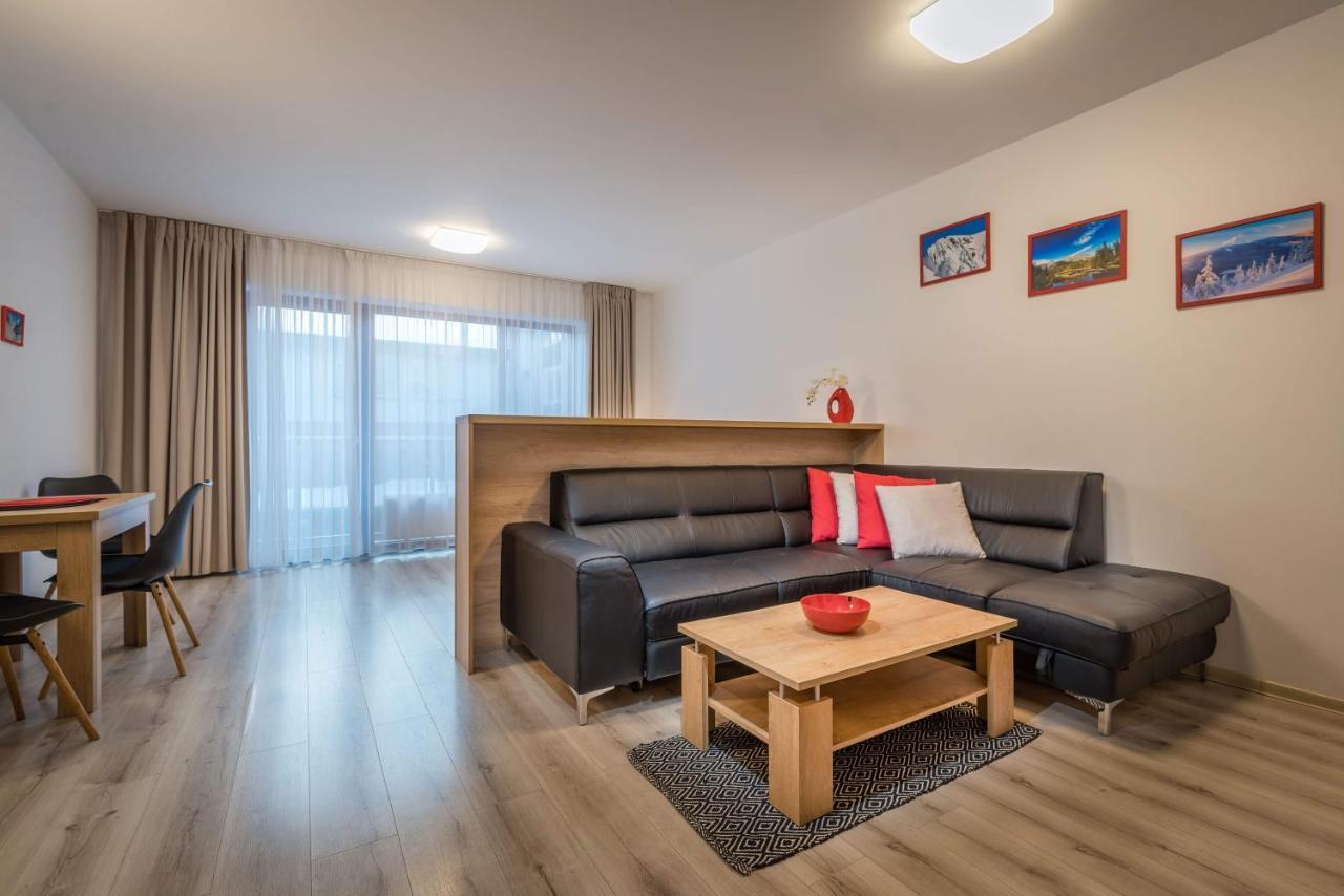 Horsky Apartman Hrebienok A203 Високі Татри Екстер'єр фото
