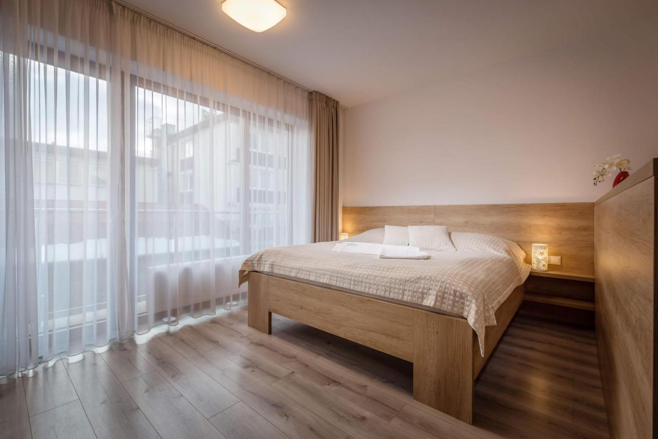 Horsky Apartman Hrebienok A203 Високі Татри Екстер'єр фото