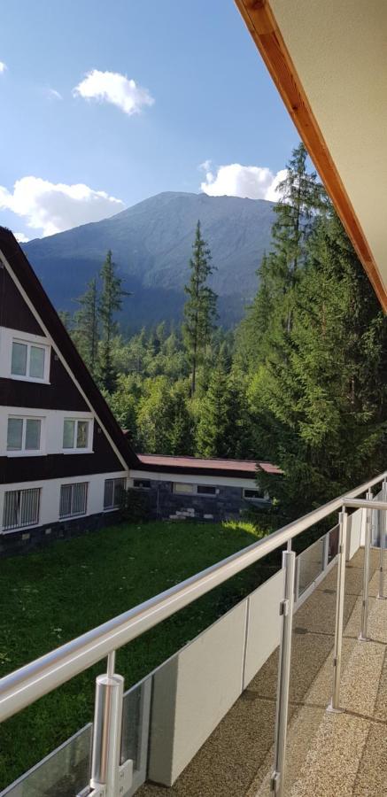 Horsky Apartman Hrebienok A203 Високі Татри Екстер'єр фото