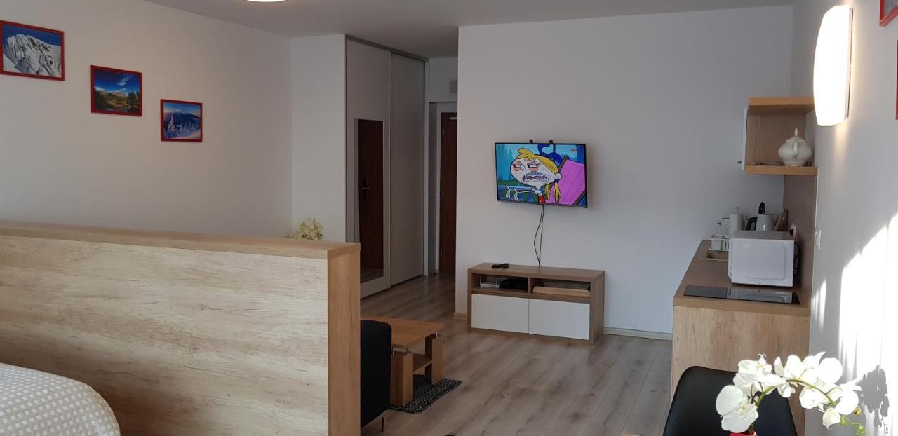 Horsky Apartman Hrebienok A203 Високі Татри Екстер'єр фото